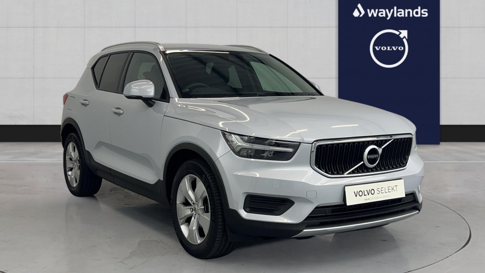 Main listing image - Volvo XC40