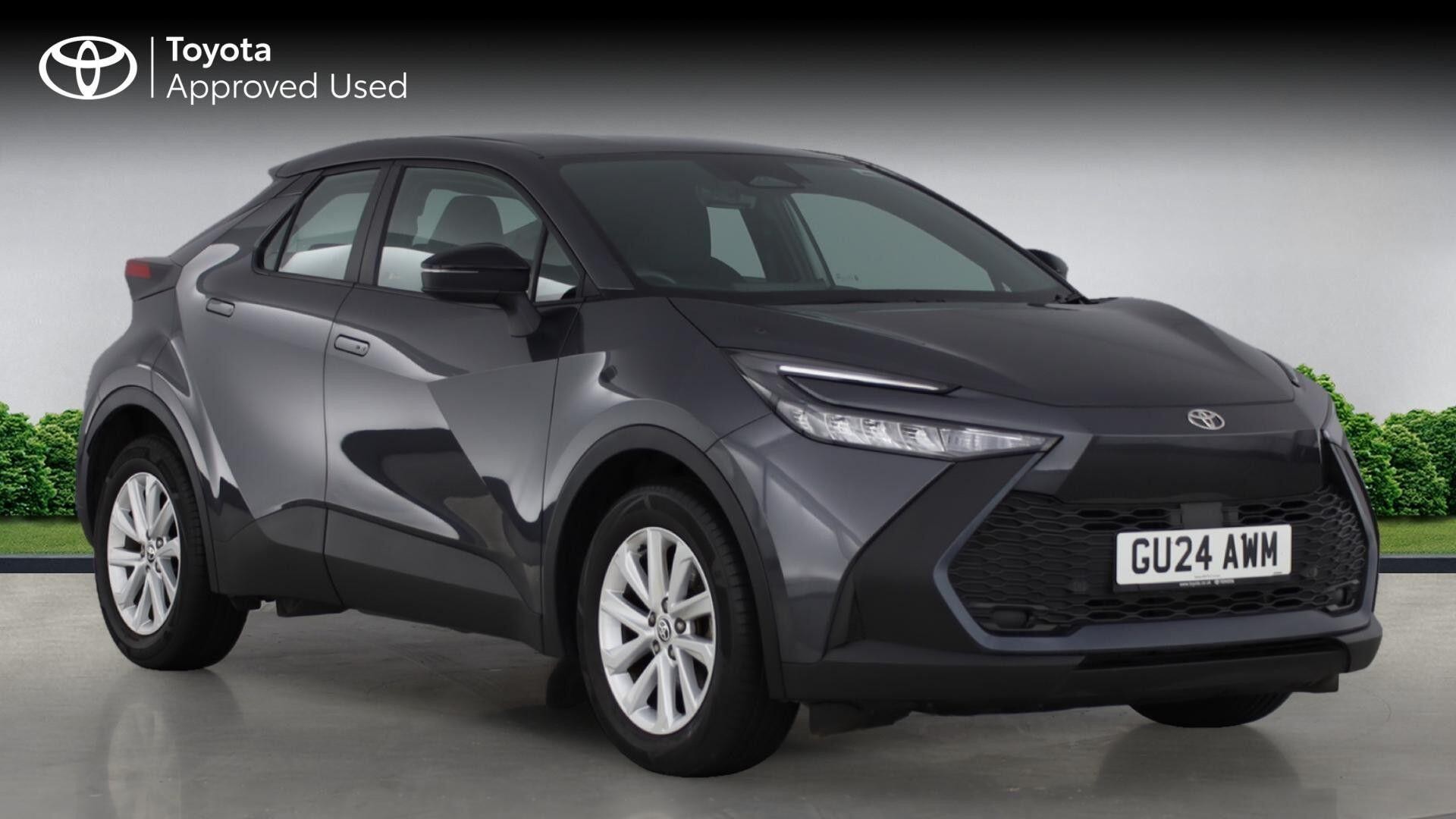 Main listing image - Toyota C-HR