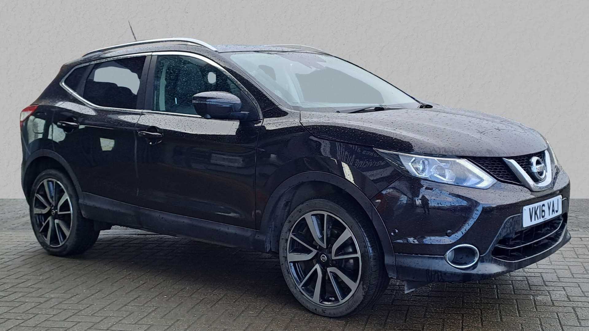 Main listing image - Nissan Qashqai