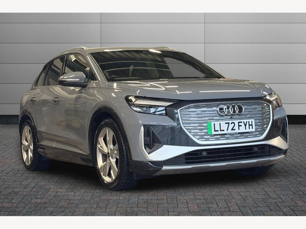 Main listing image - Audi Q4