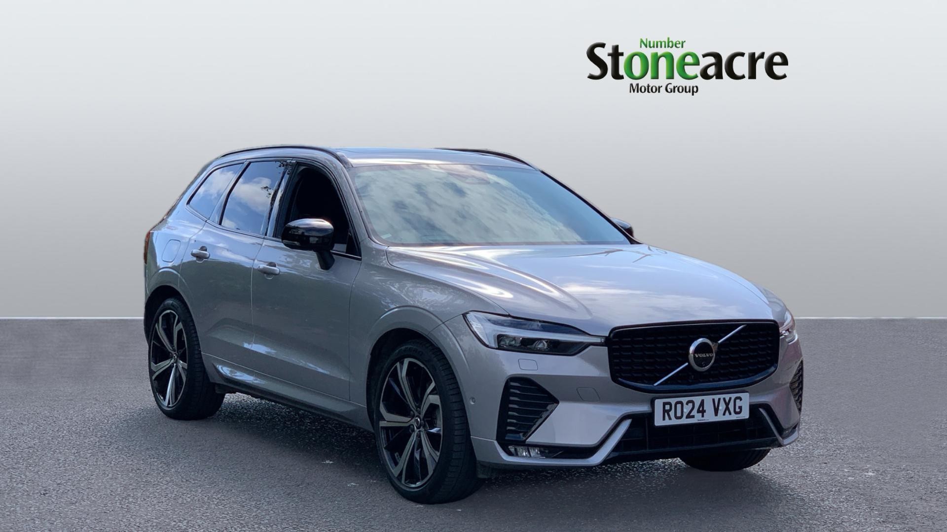 Main listing image - Volvo XC60