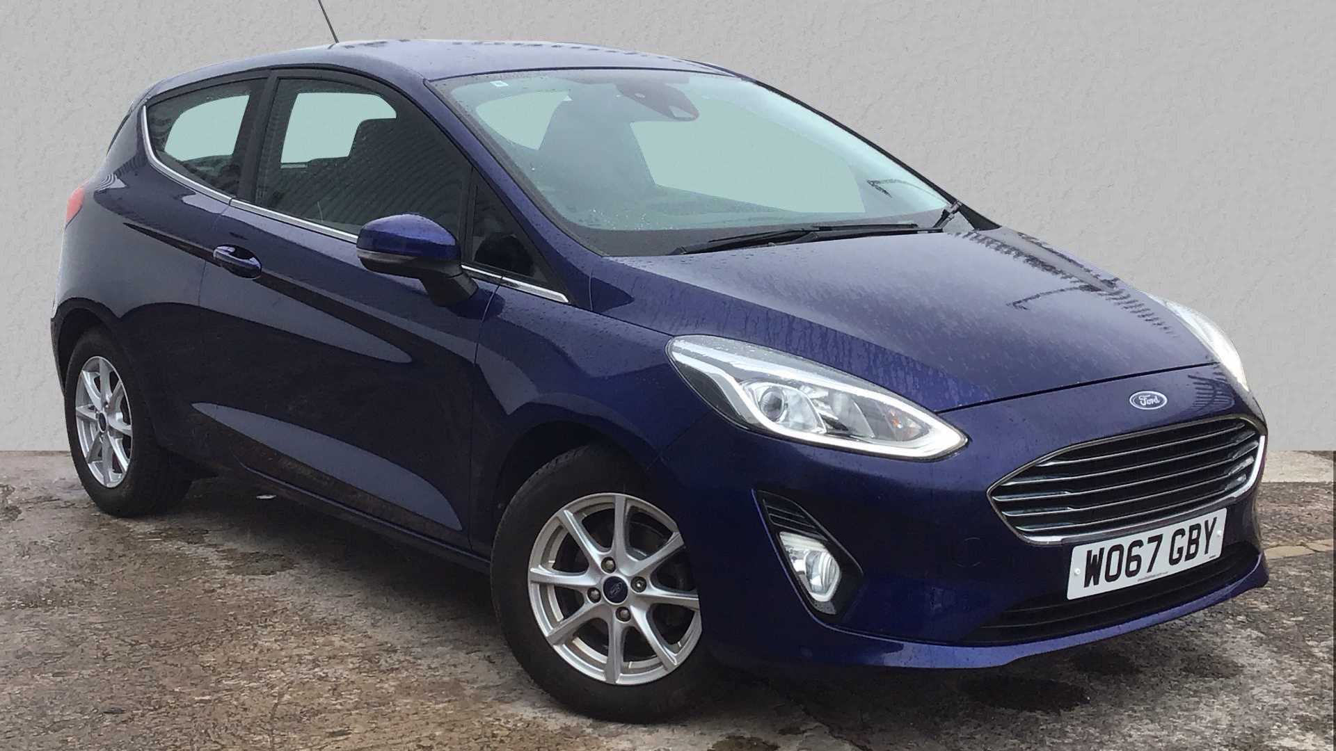 Main listing image - Ford Fiesta