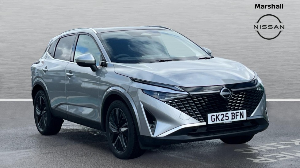 Main listing image - Nissan Qashqai