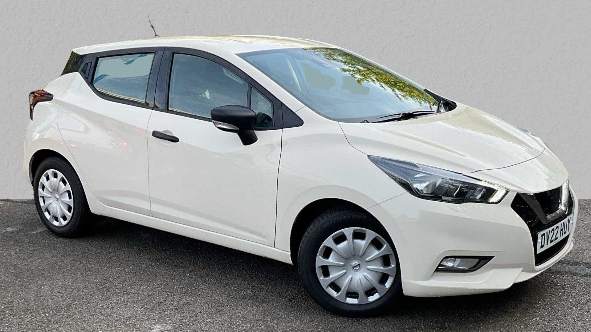 Main listing image - Nissan Micra