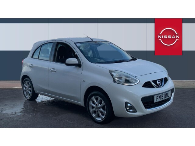 Main listing image - Nissan Micra