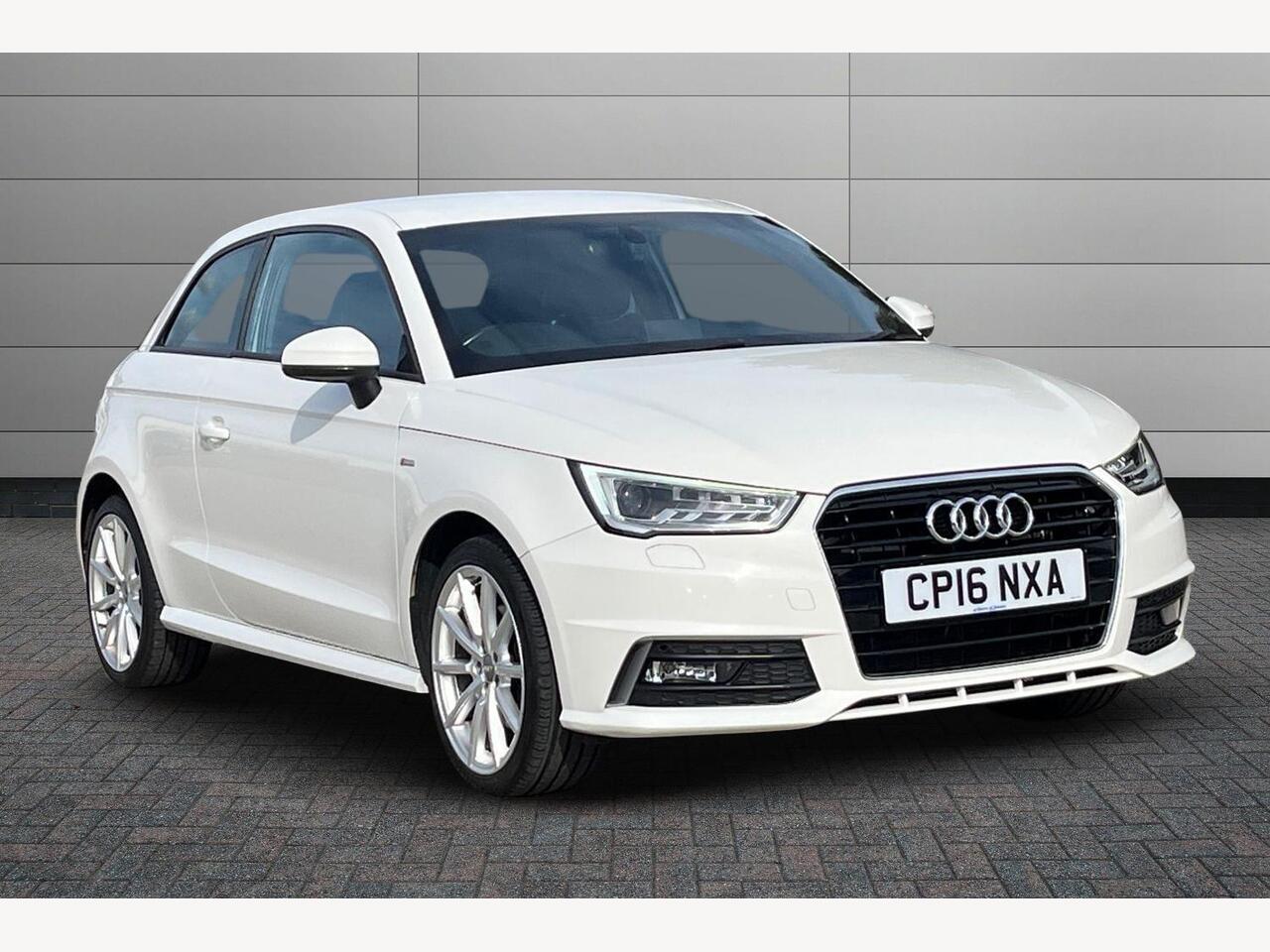 Main listing image - Audi A1
