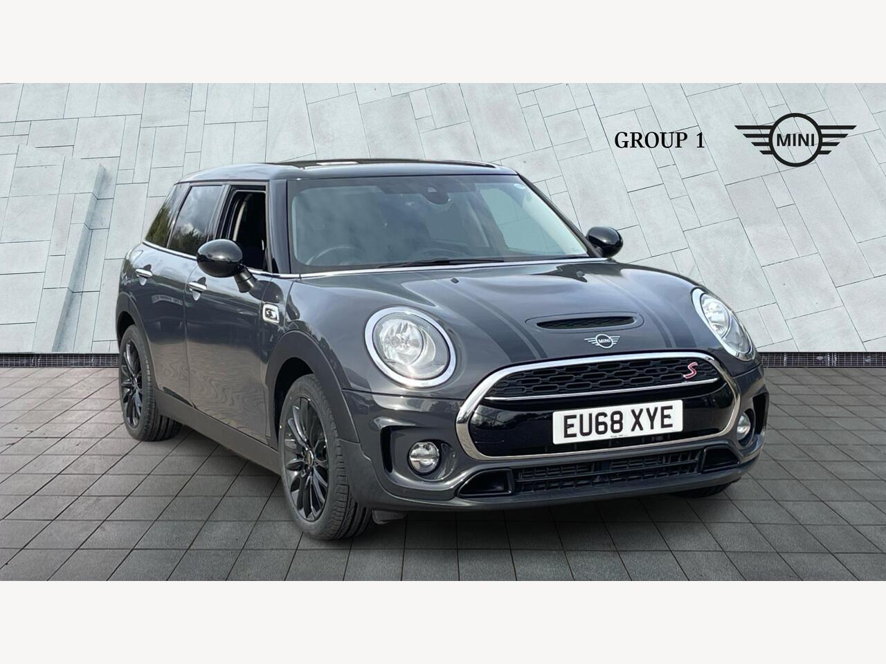 Main listing image - MINI Clubman