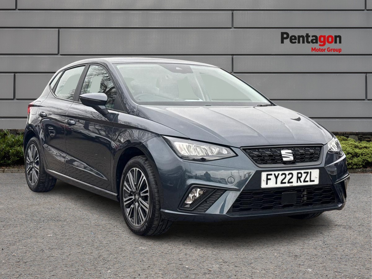 Main listing image - SEAT Ibiza