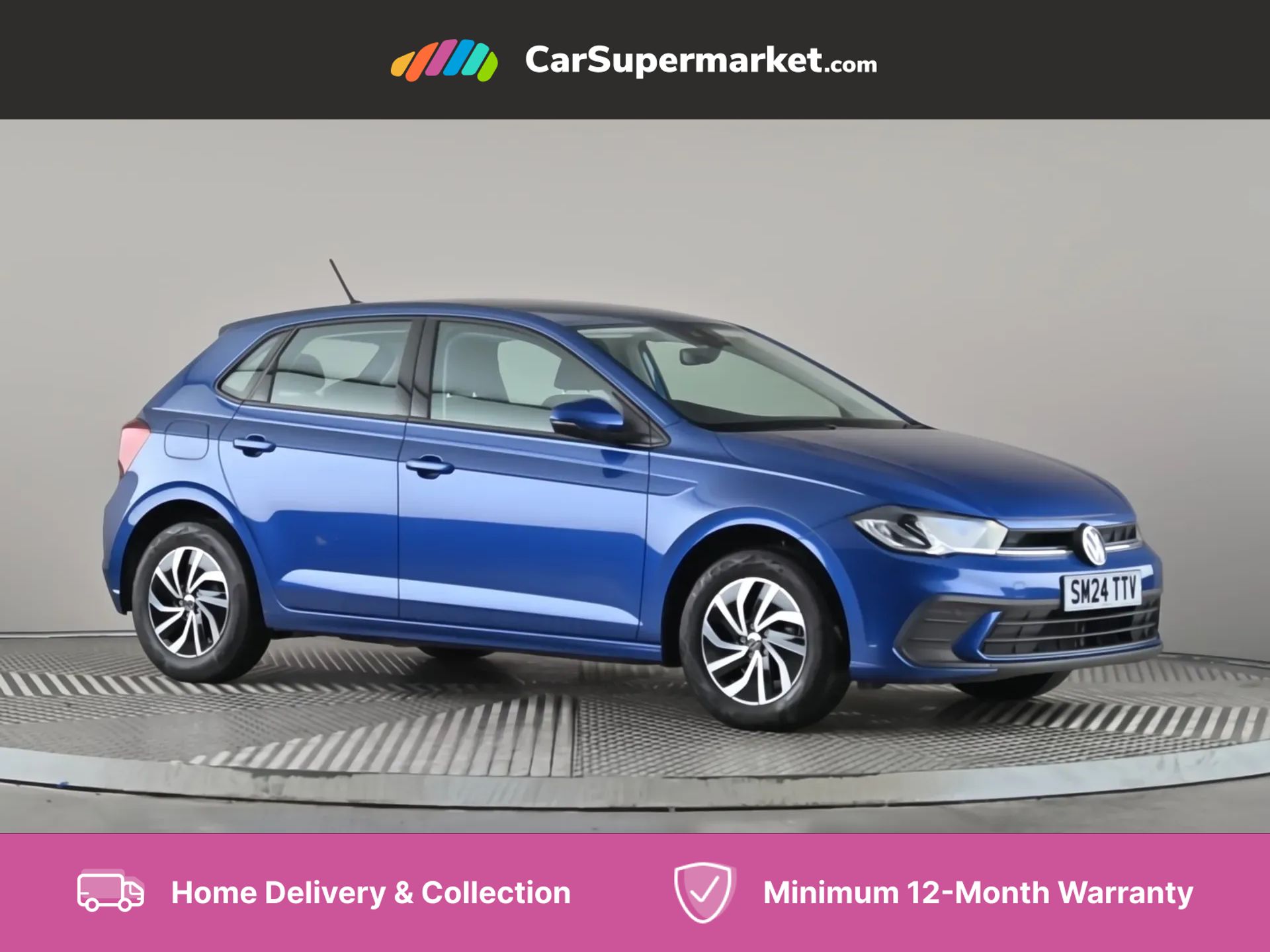 Main listing image - Volkswagen Polo