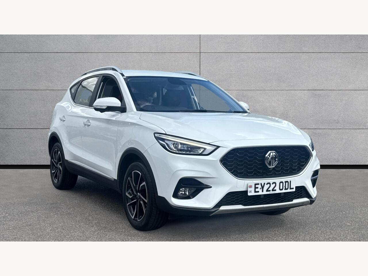 Main listing image - MG ZS
