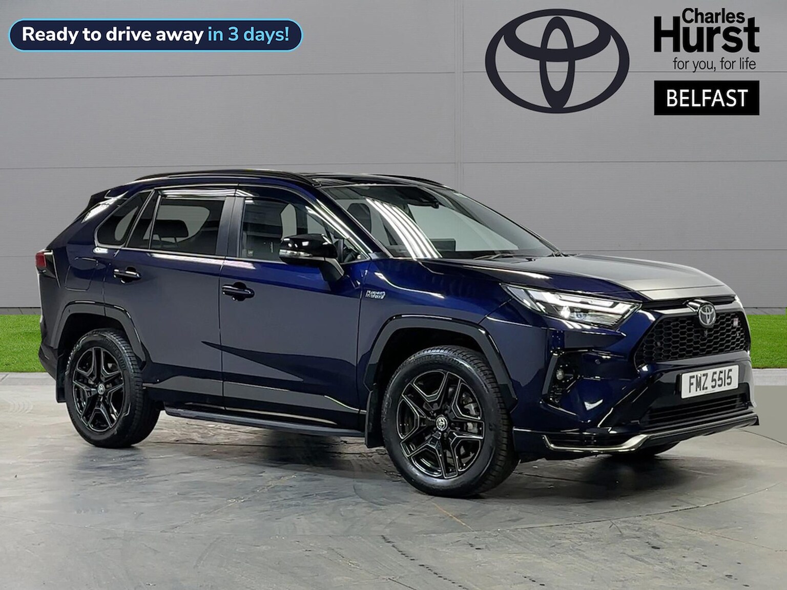 Main listing image - Toyota RAV4