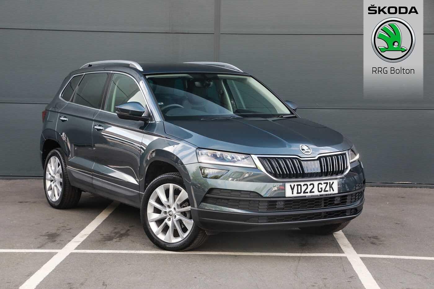 Main listing image - Skoda Karoq