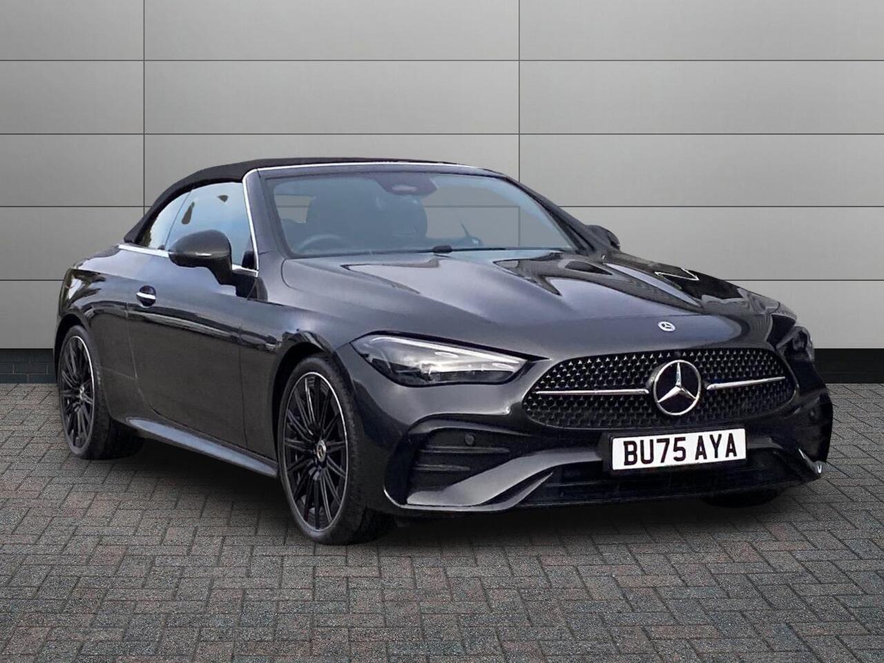 Main listing image - Mercedes-Benz Cle