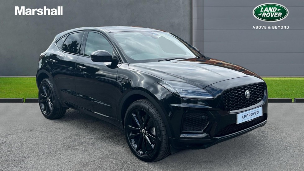 Main listing image - Jaguar E-Pace