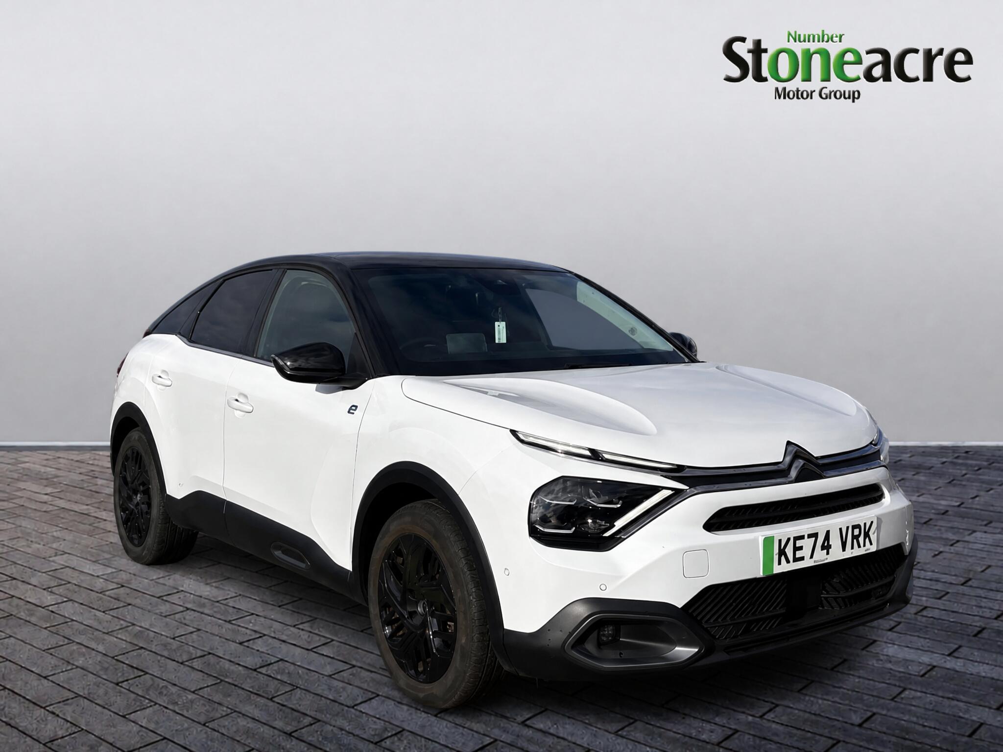 Main listing image - Citroen C4