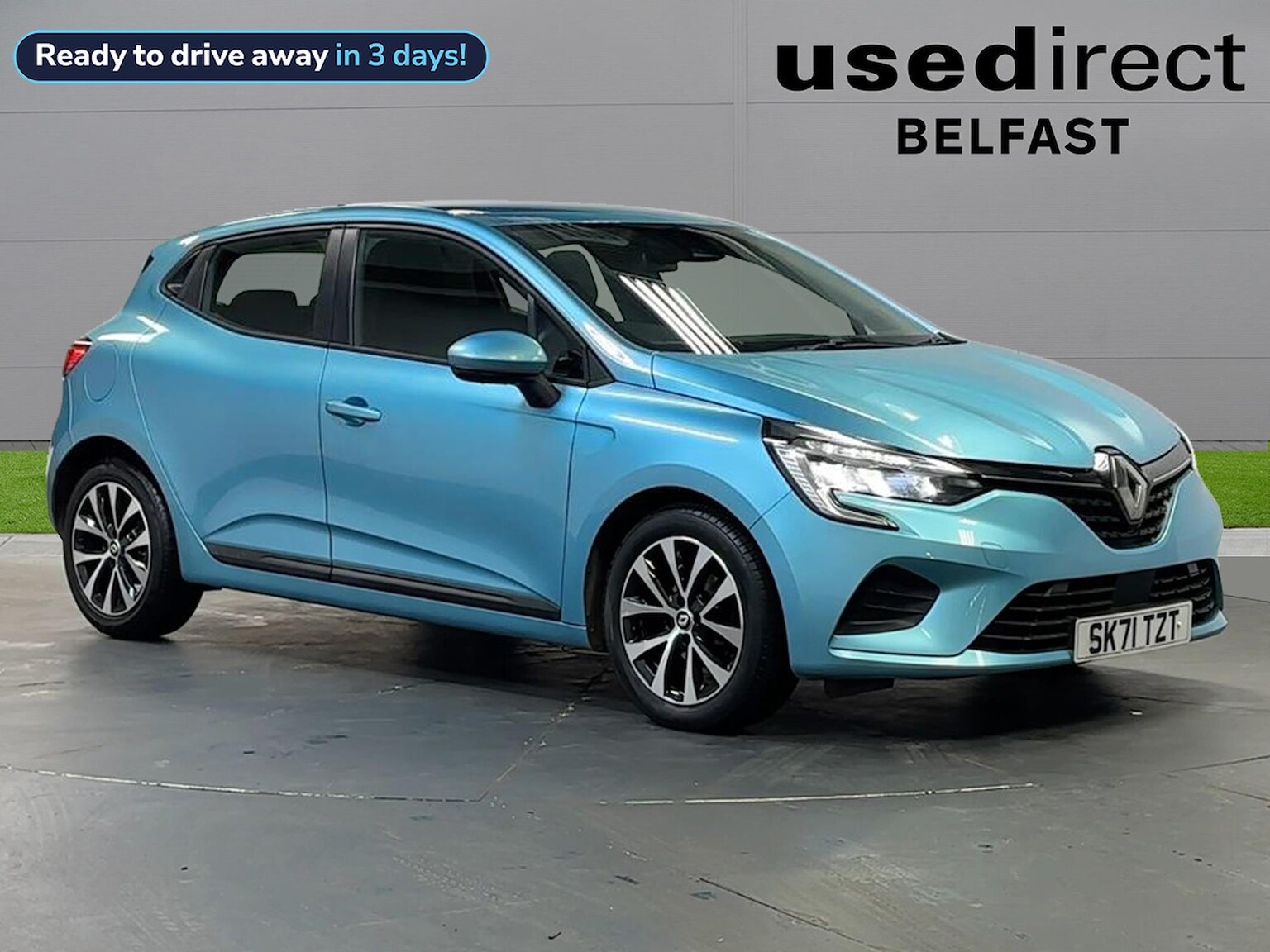 Main listing image - Renault Clio