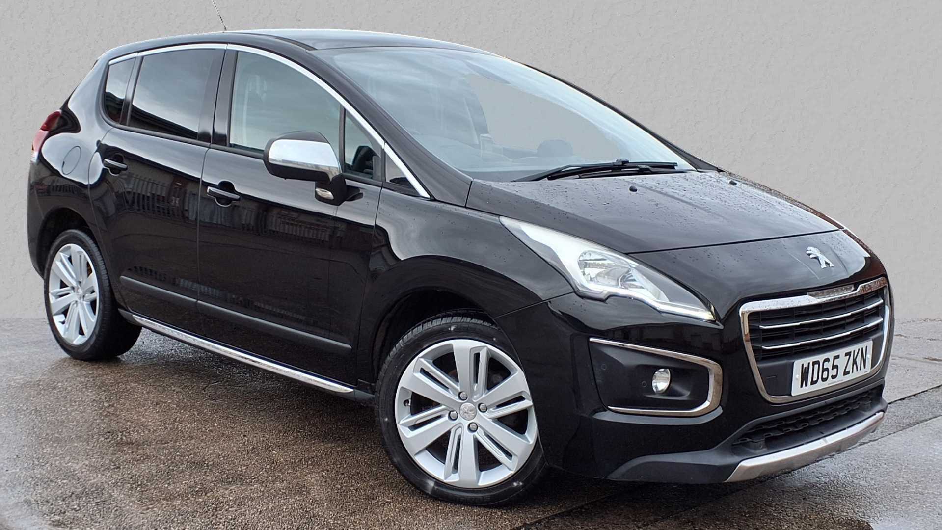 Main listing image - Peugeot 3008