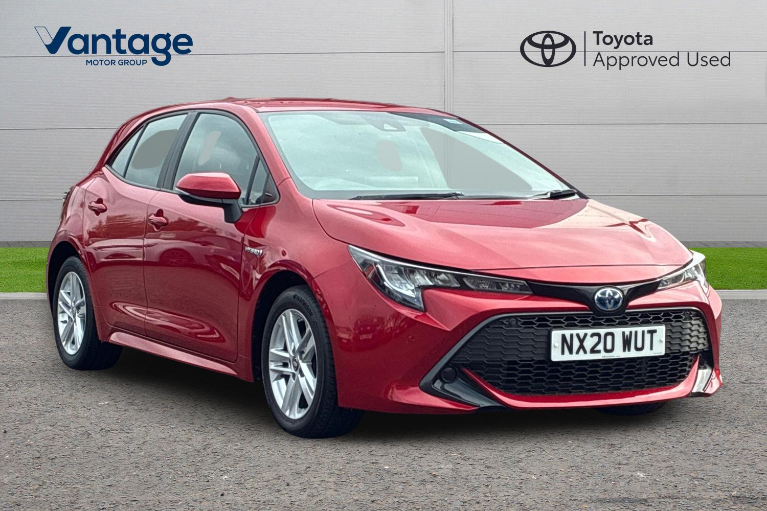 Main listing image - Toyota Corolla