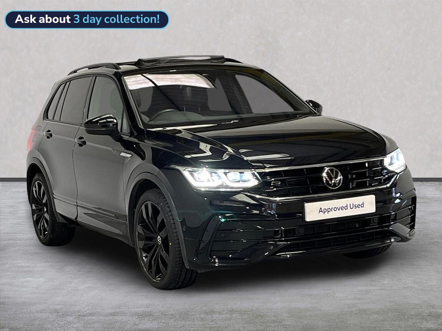 Main listing image - Volkswagen Tiguan