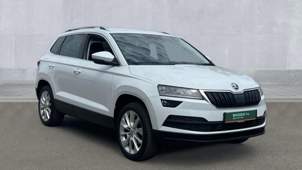 Main listing image - Skoda Karoq