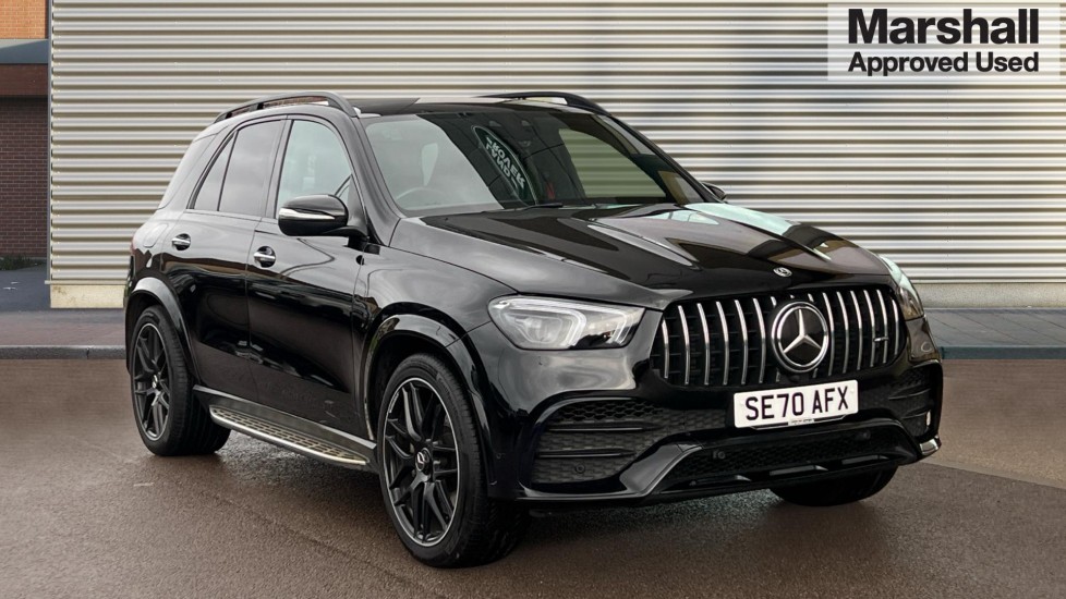 Main listing image - Mercedes-Benz GLE