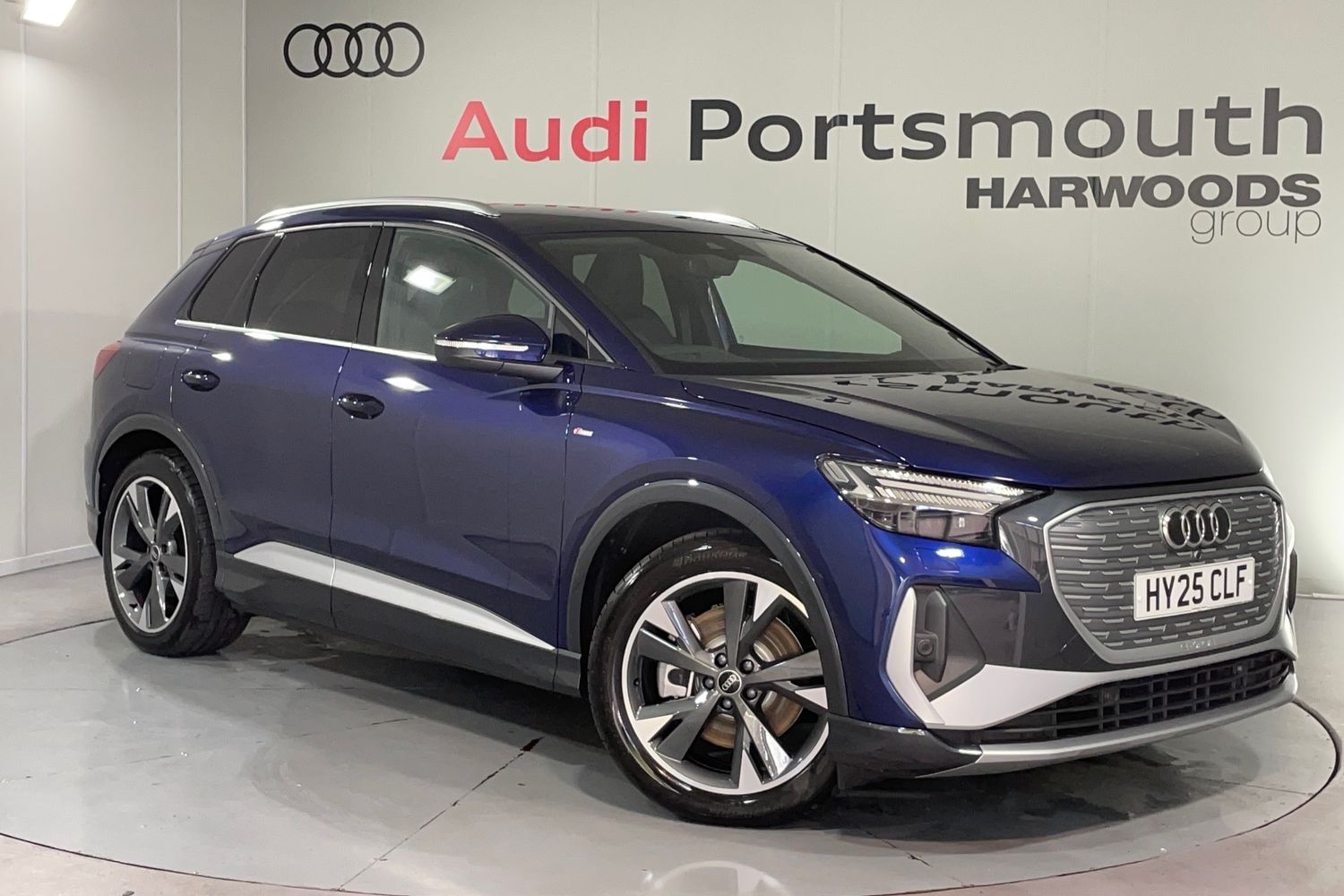 Main listing image - Audi Q4