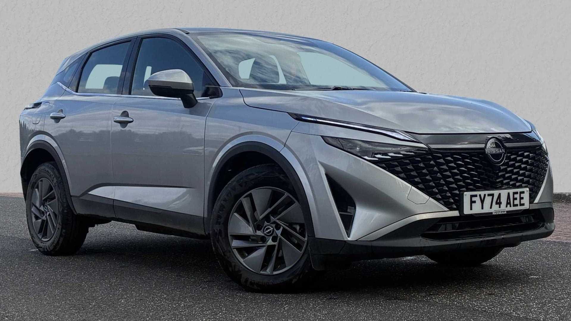 Main listing image - Nissan Qashqai