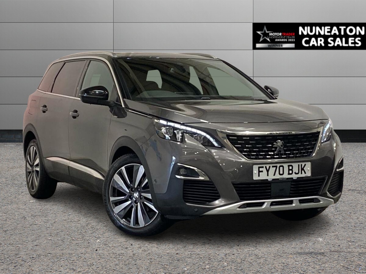 Main listing image - Peugeot 5008