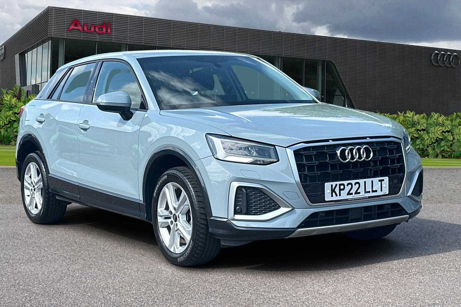 Main listing image - Audi Q2