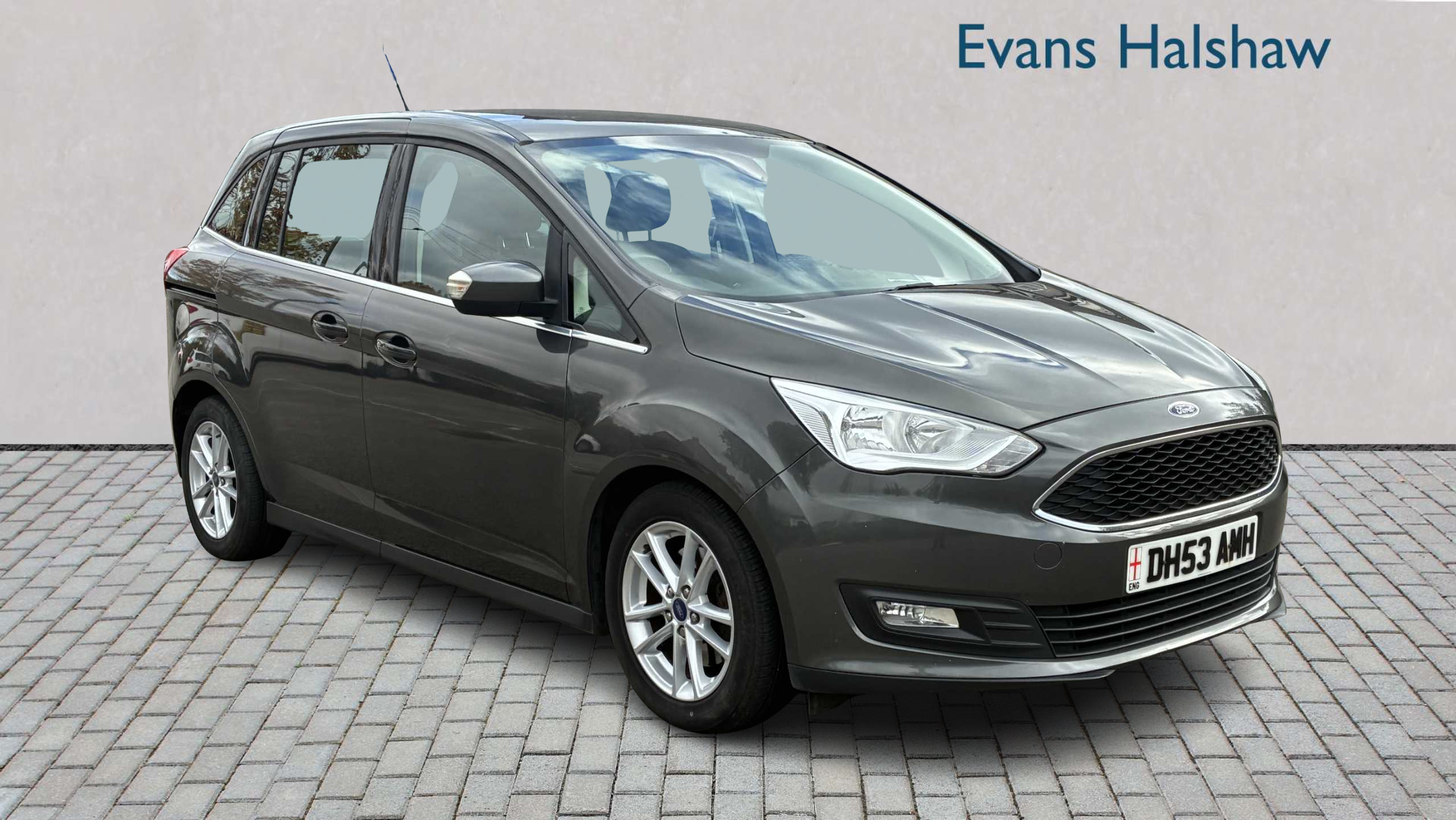 Main listing image - Ford Grand C-MAX