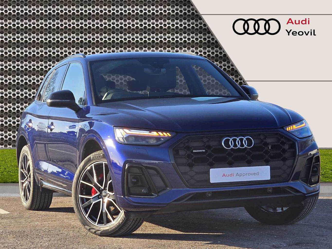 Main listing image - Audi Q5