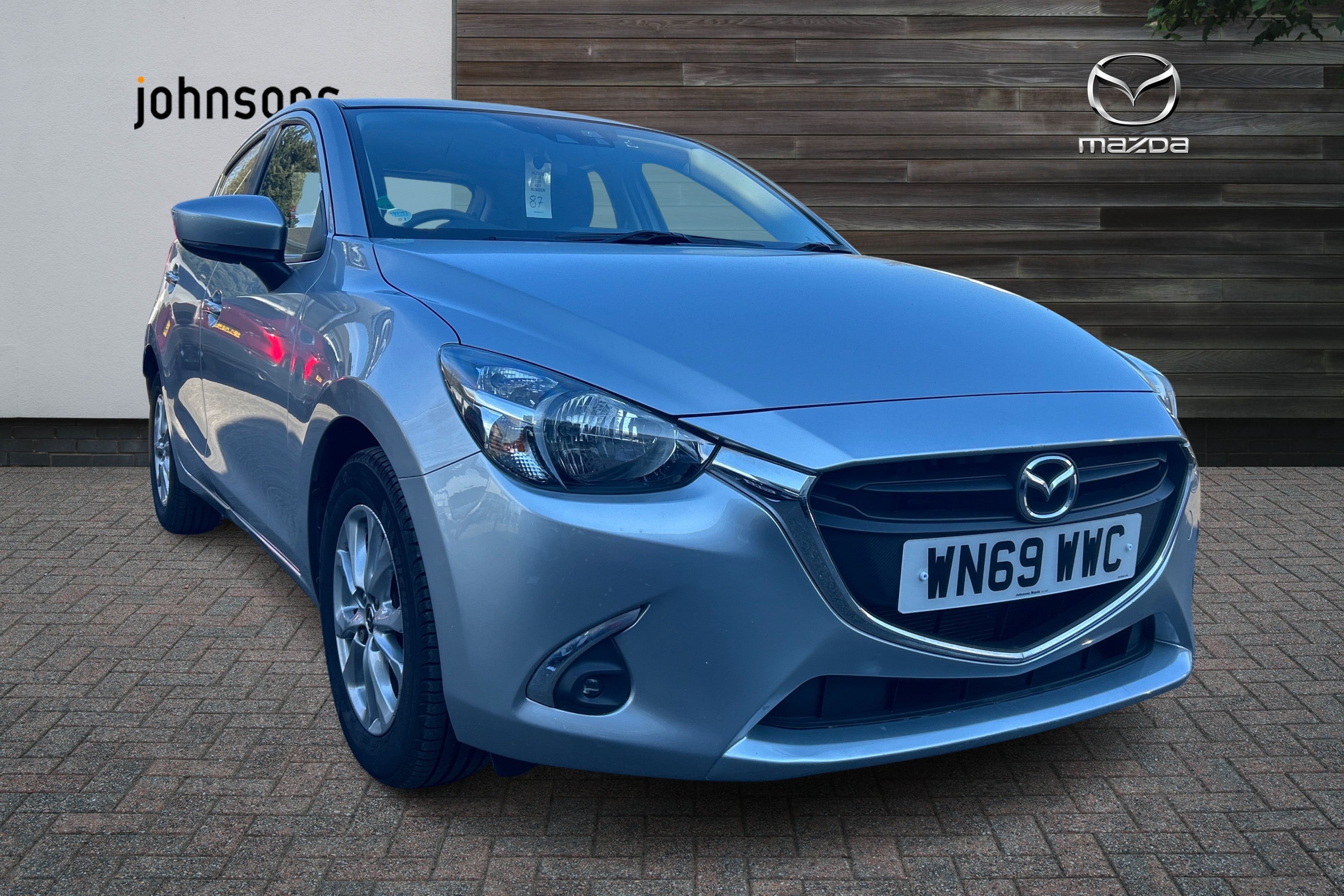Main listing image - Mazda 2