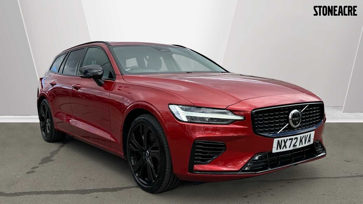 Main listing image - Volvo V60