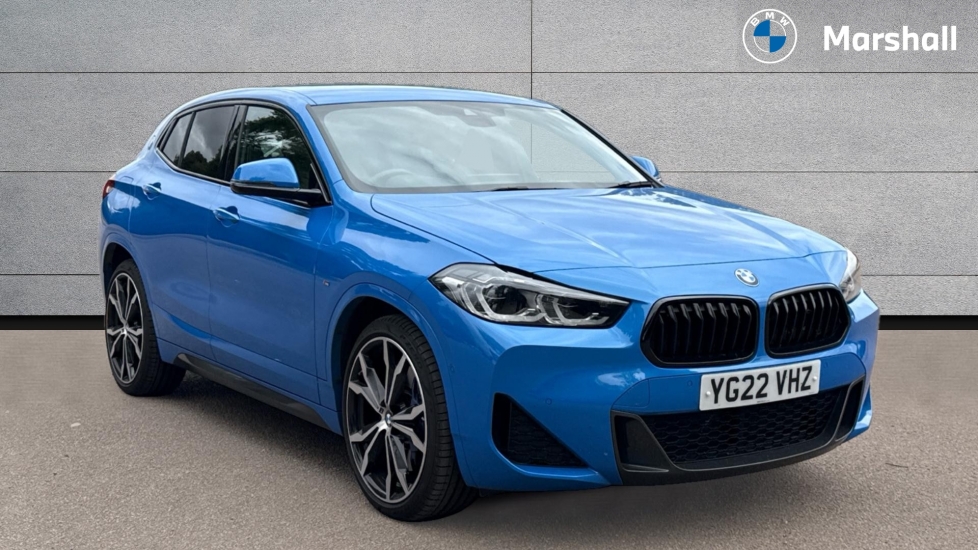 Main listing image - BMW X2