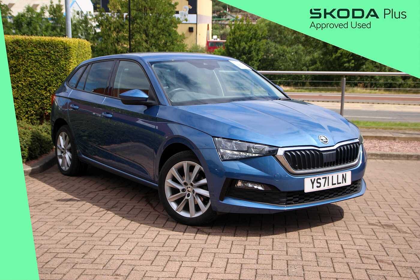 Main listing image - Skoda Scala