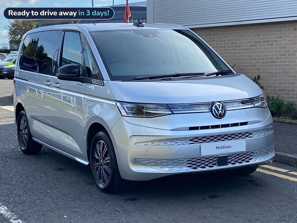 Main listing image - Volkswagen Multivan