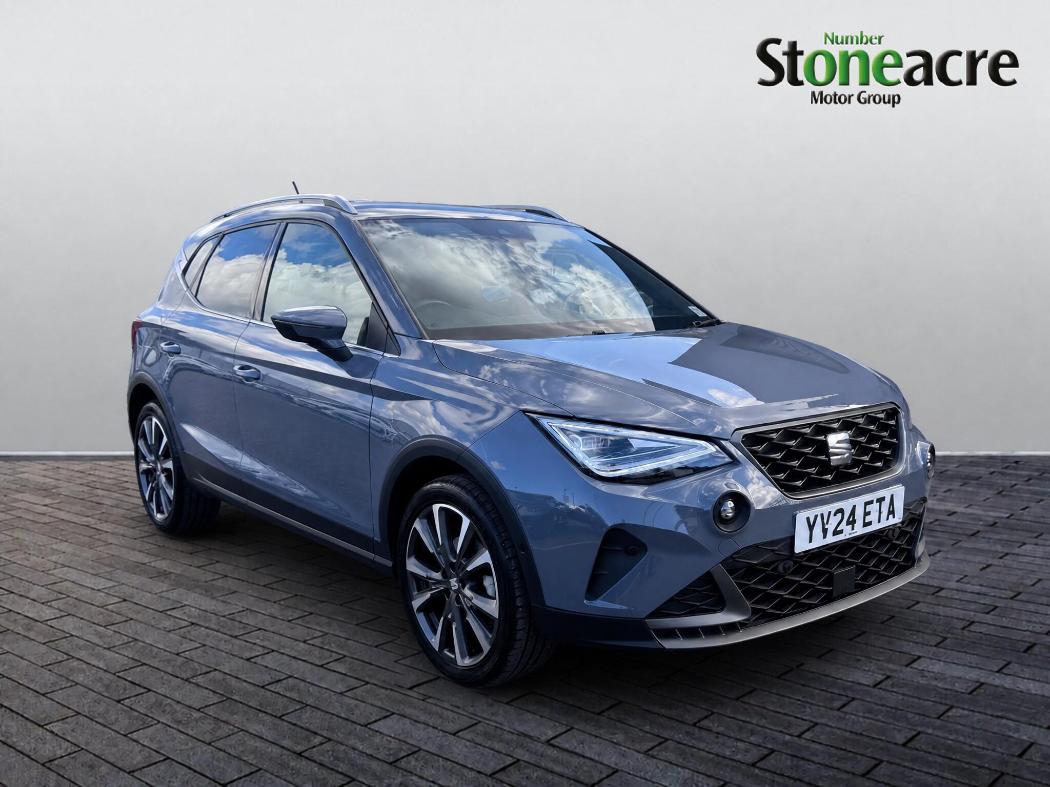 Main listing image - SEAT Arona