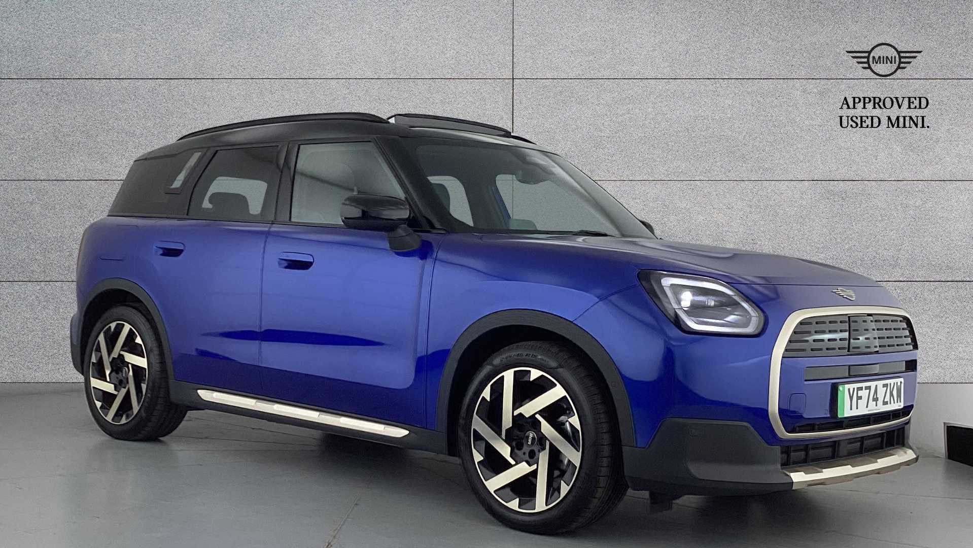 Main listing image - MINI Countryman