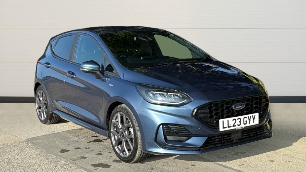 Main listing image - Ford Fiesta