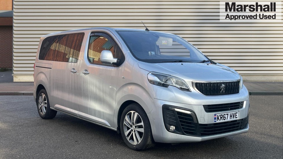 Main listing image - Peugeot Traveller