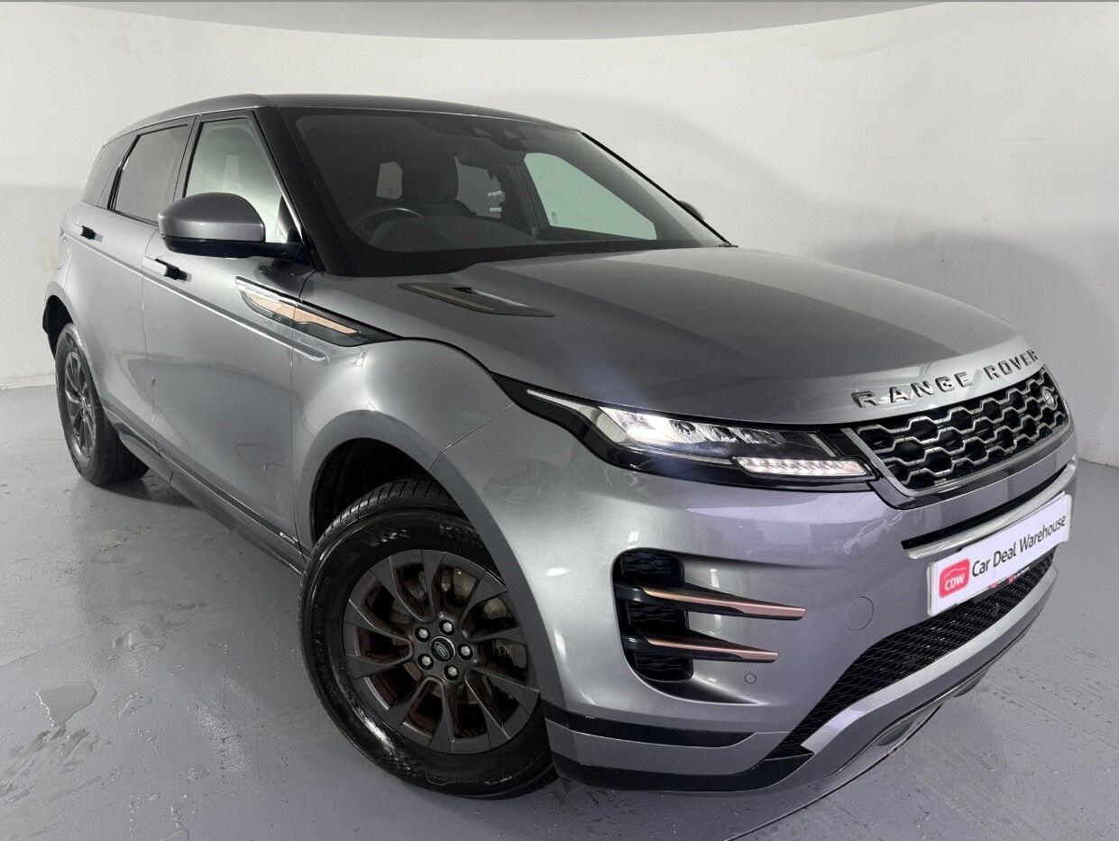 Main listing image - Land Rover Range Rover Evoque