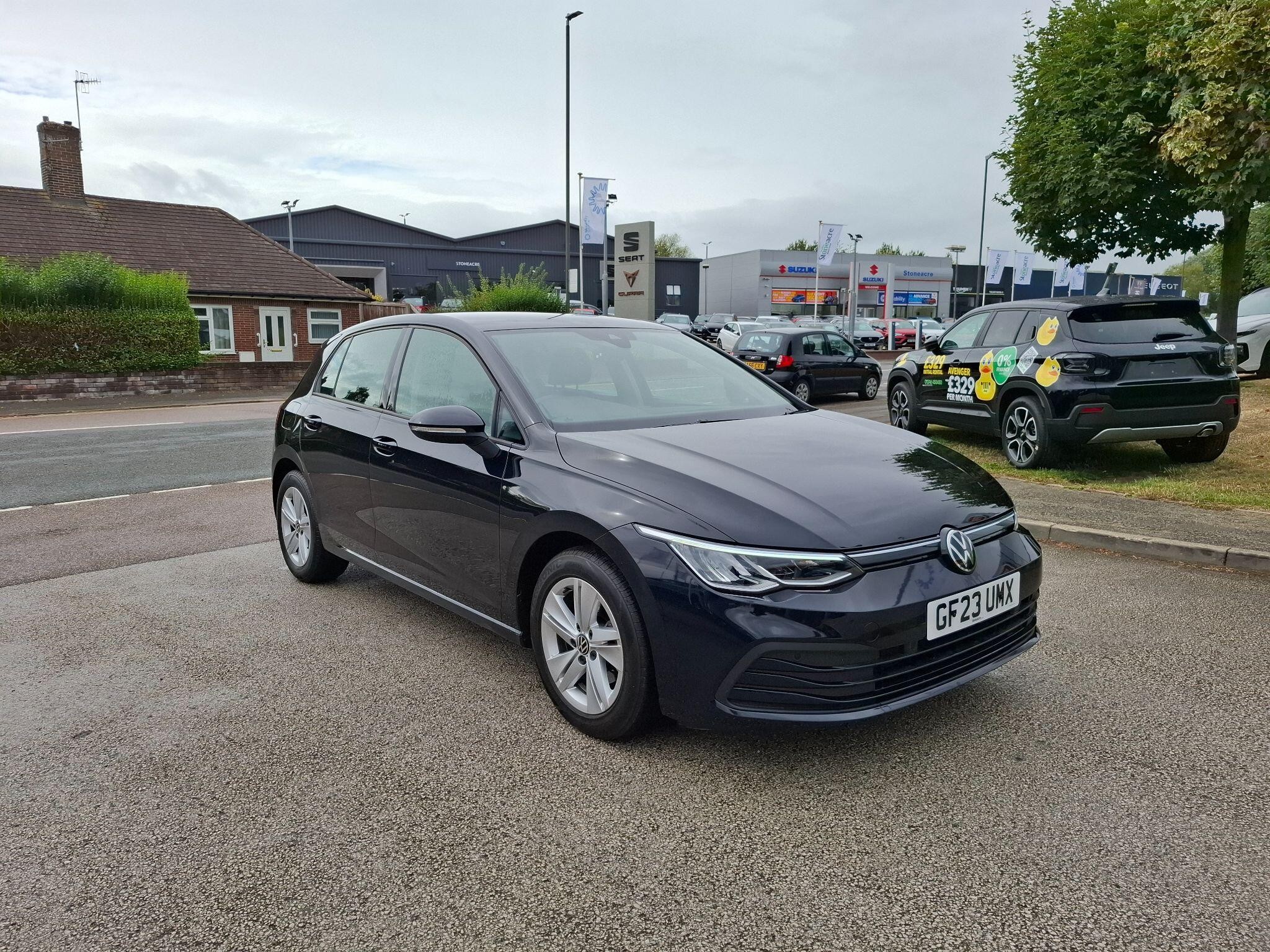 Main listing image - Volkswagen Golf
