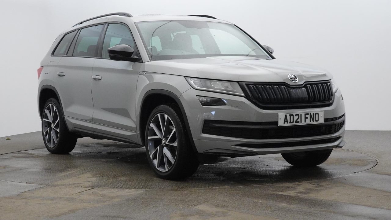 Main listing image - Skoda Kodiaq