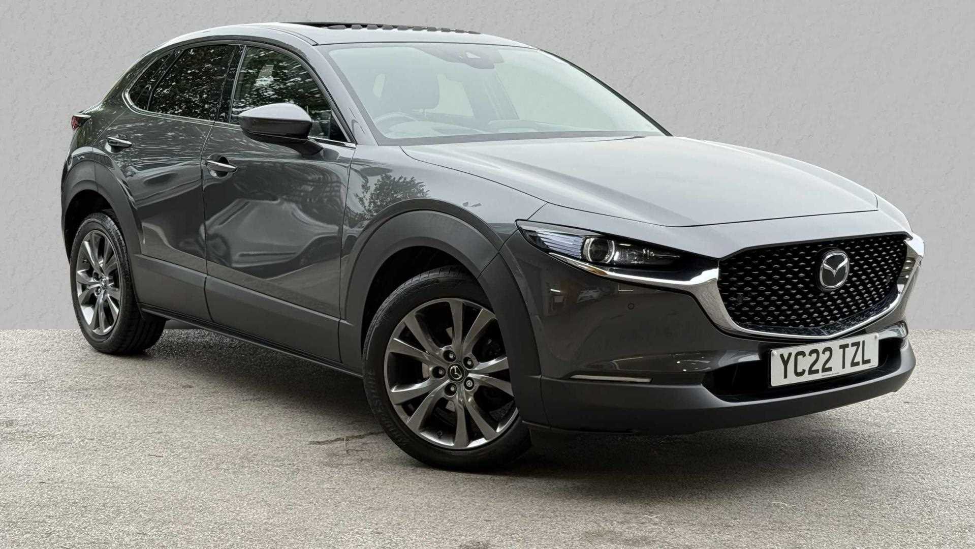 Main listing image - Mazda CX-30