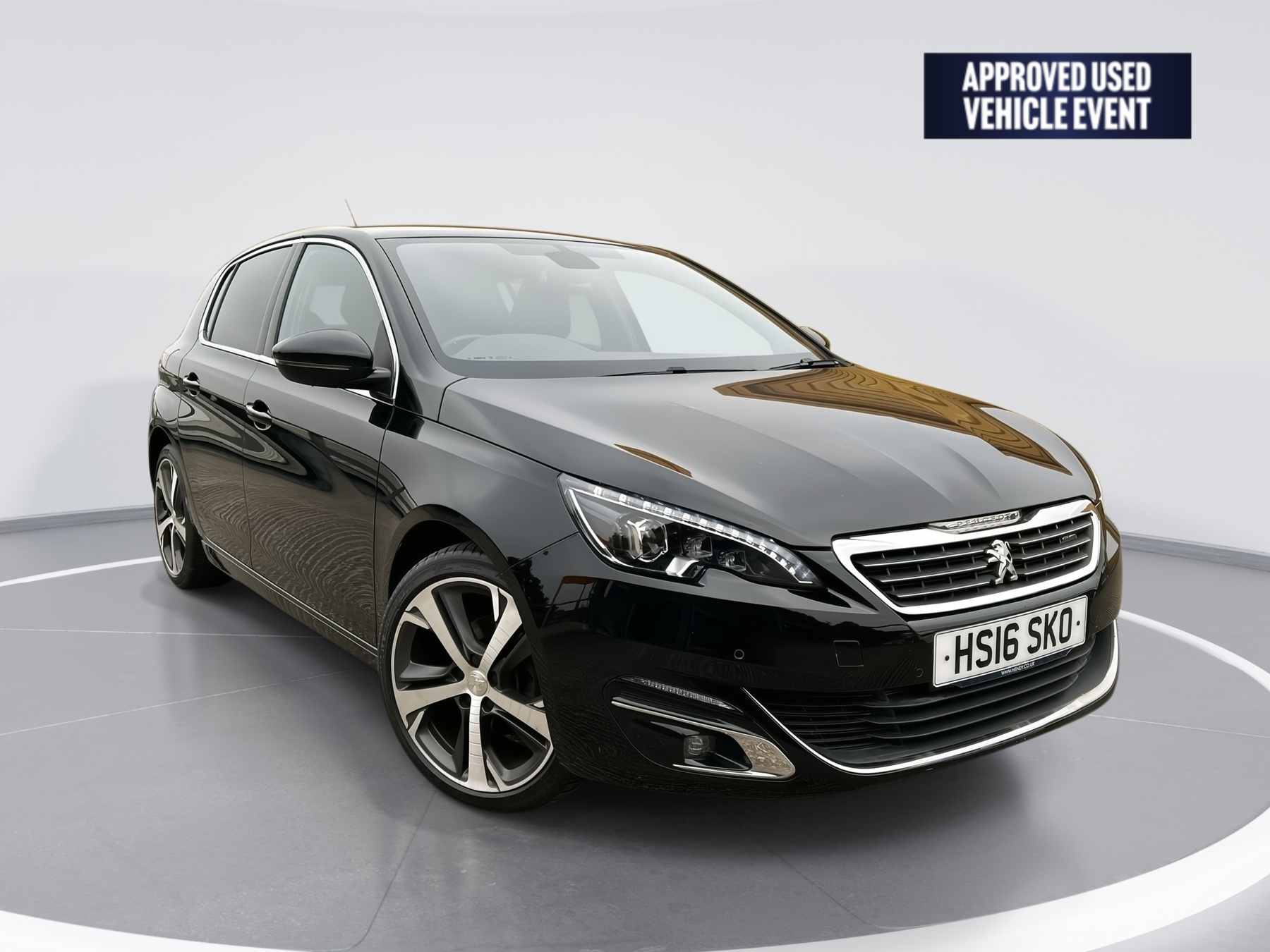 Main listing image - Peugeot 308