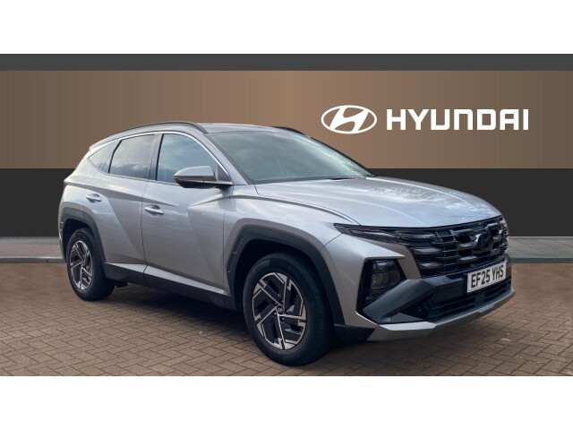 Main listing image - Hyundai Tucson