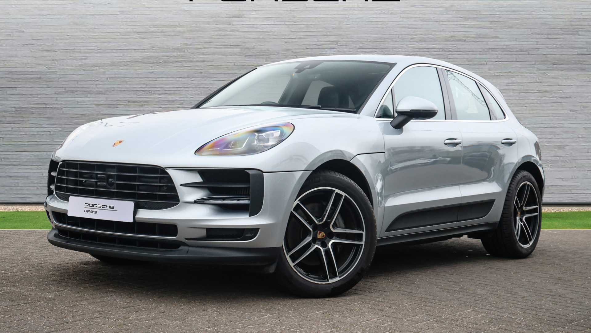 Main listing image - Porsche Macan