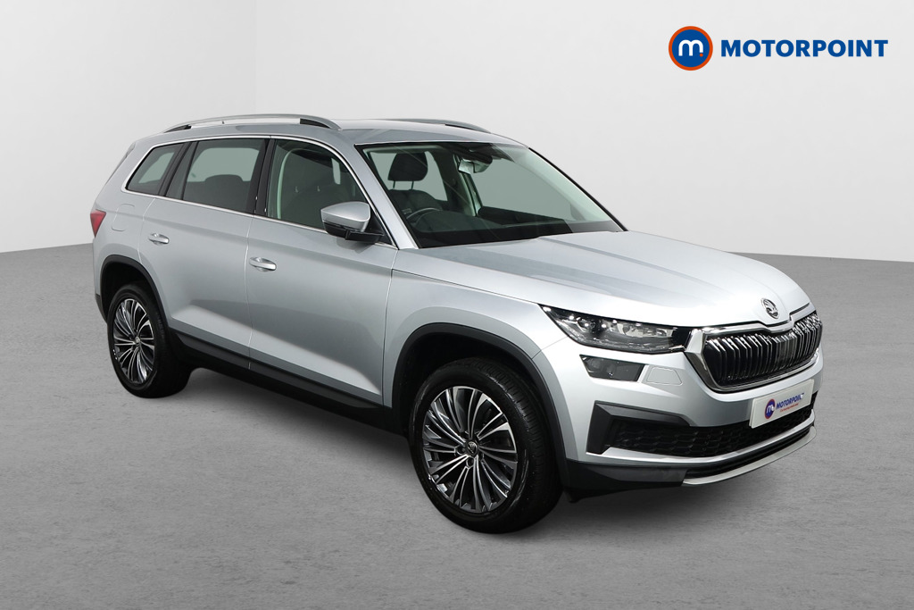 Main listing image - Skoda Kodiaq