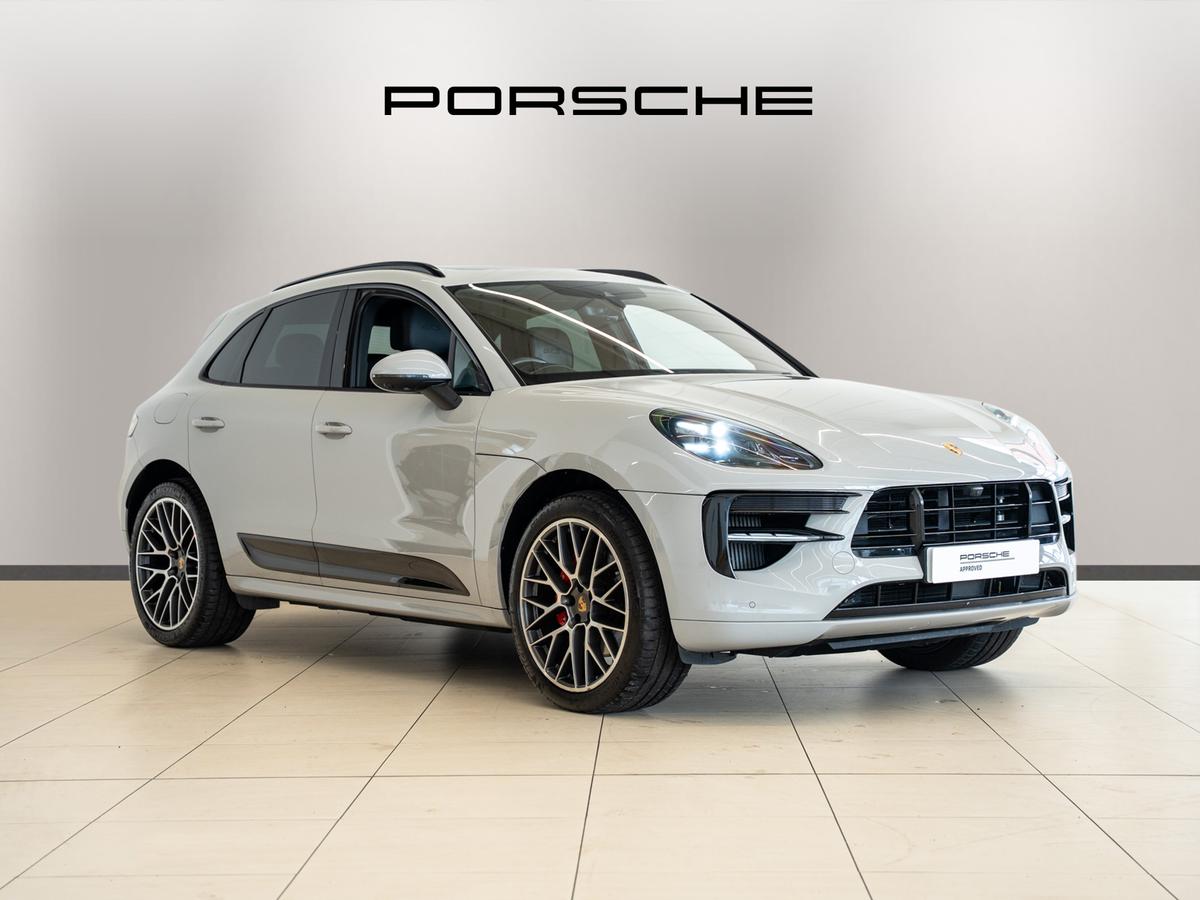 Main listing image - Porsche Macan