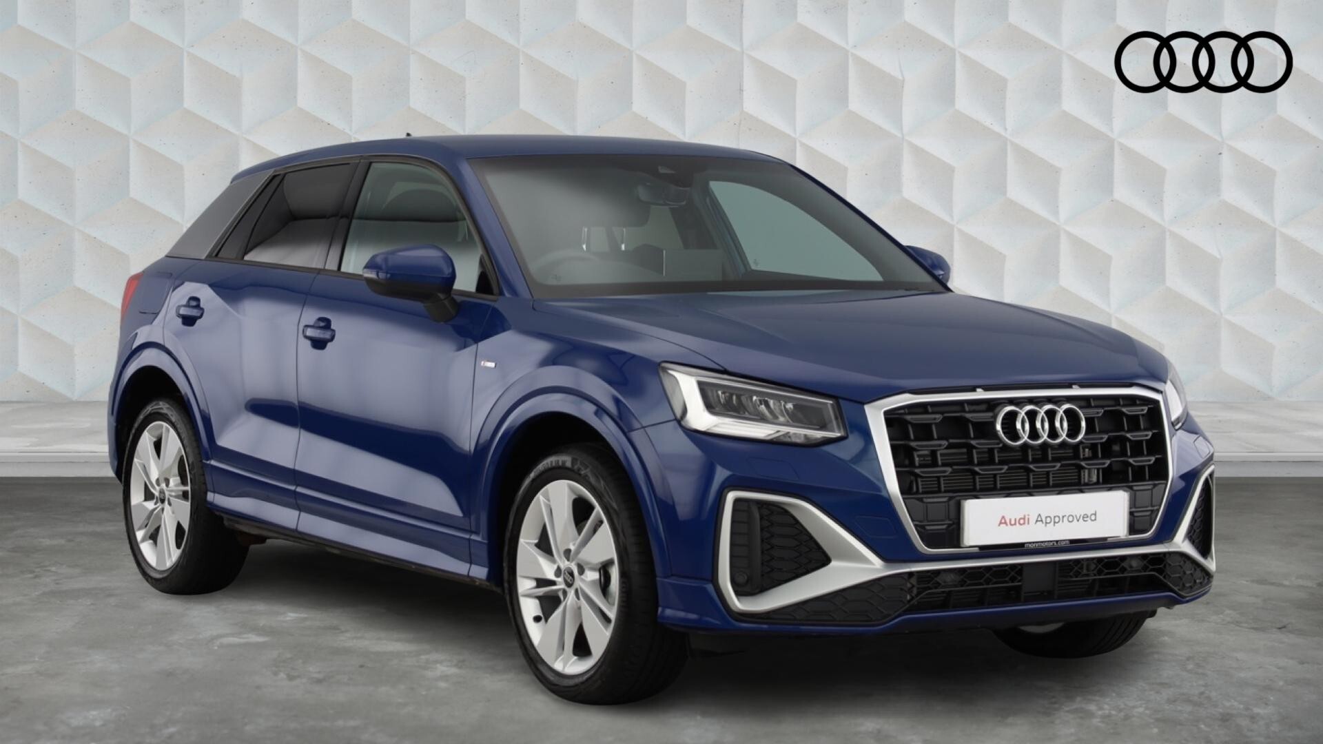 Main listing image - Audi Q2